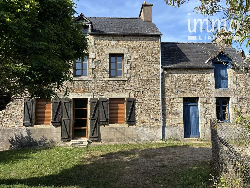 Achat maison à vendre 4 chambres 103 m² - Redon