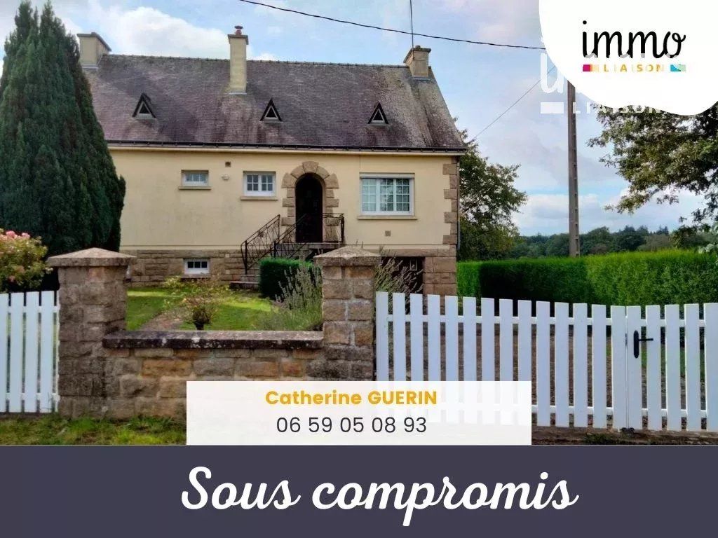 Achat maison à vendre 3 chambres 110 m² - Redon