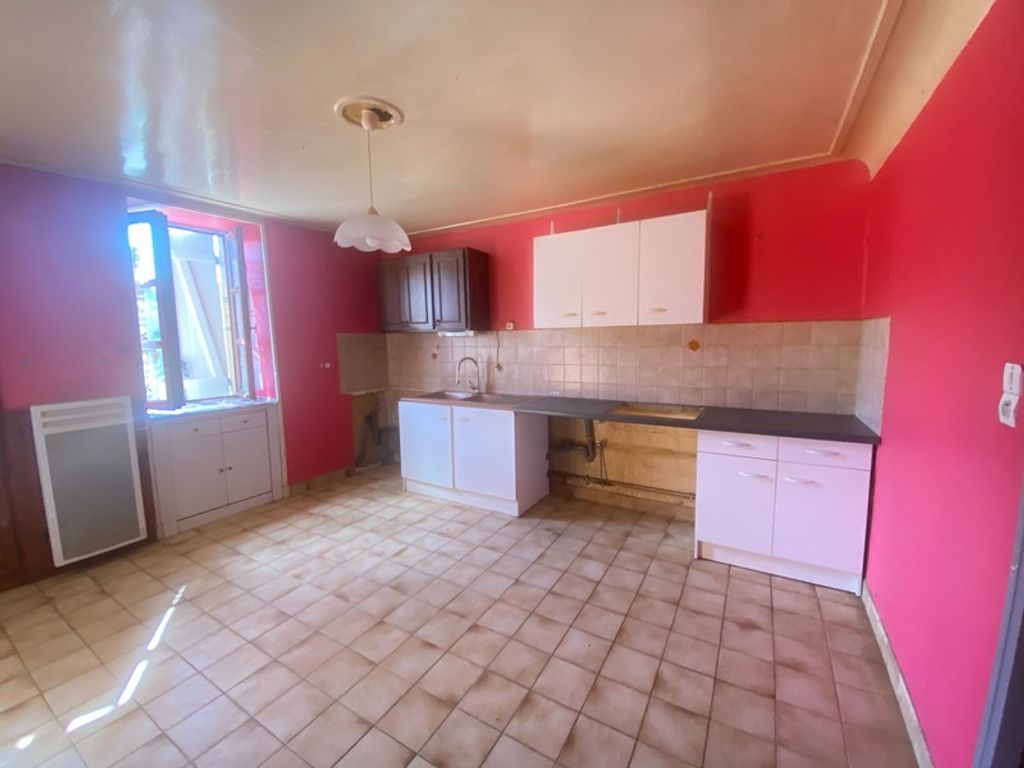 Achat maison 3 chambre(s) - Bussière-Dunoise