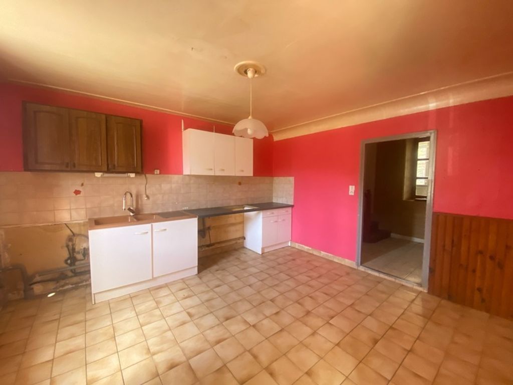 Achat maison 3 chambre(s) - Bussière-Dunoise