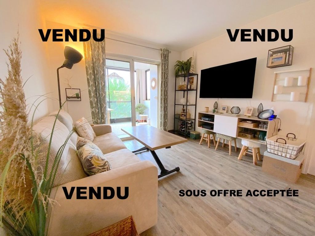 Achat appartement à vendre 2 pièces 38 m² - Mougins