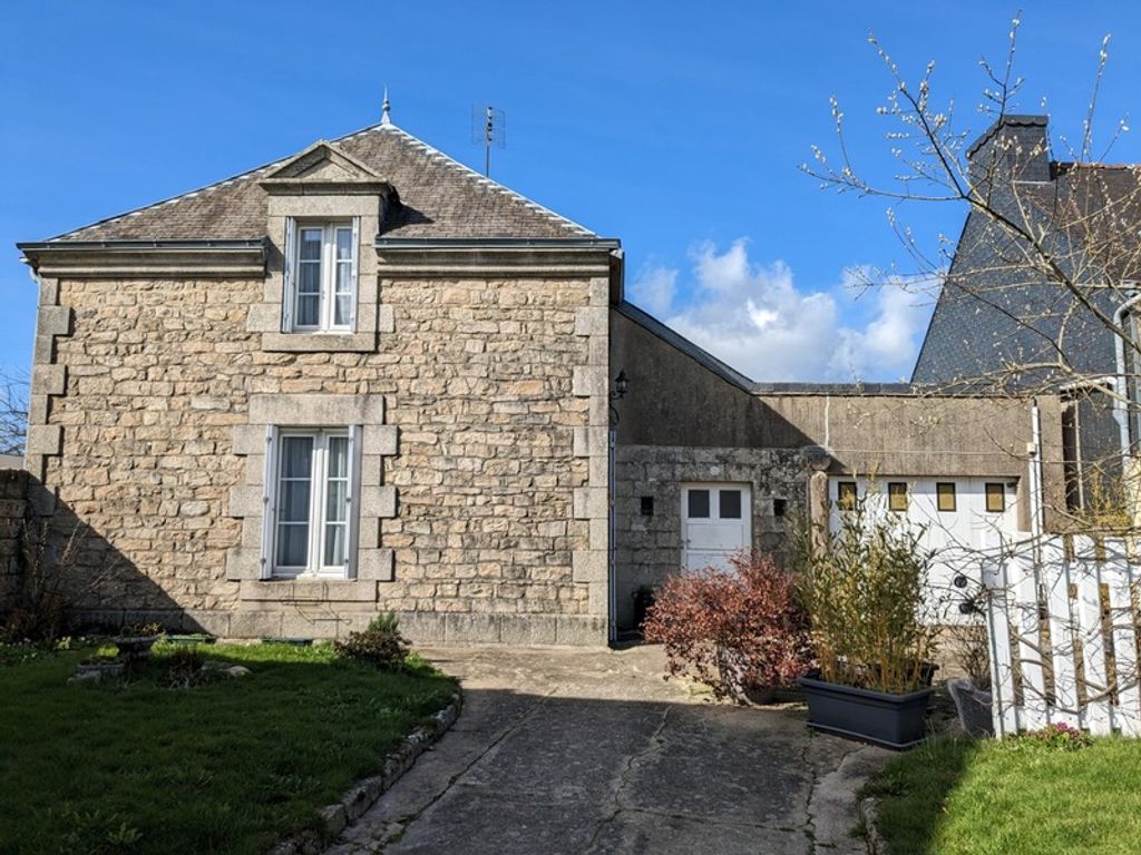 Achat maison à vendre 2 chambres 60 m² - Ploërdut