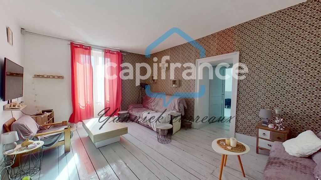 Achat maison à vendre 4 chambres 185 m² - Orchamps