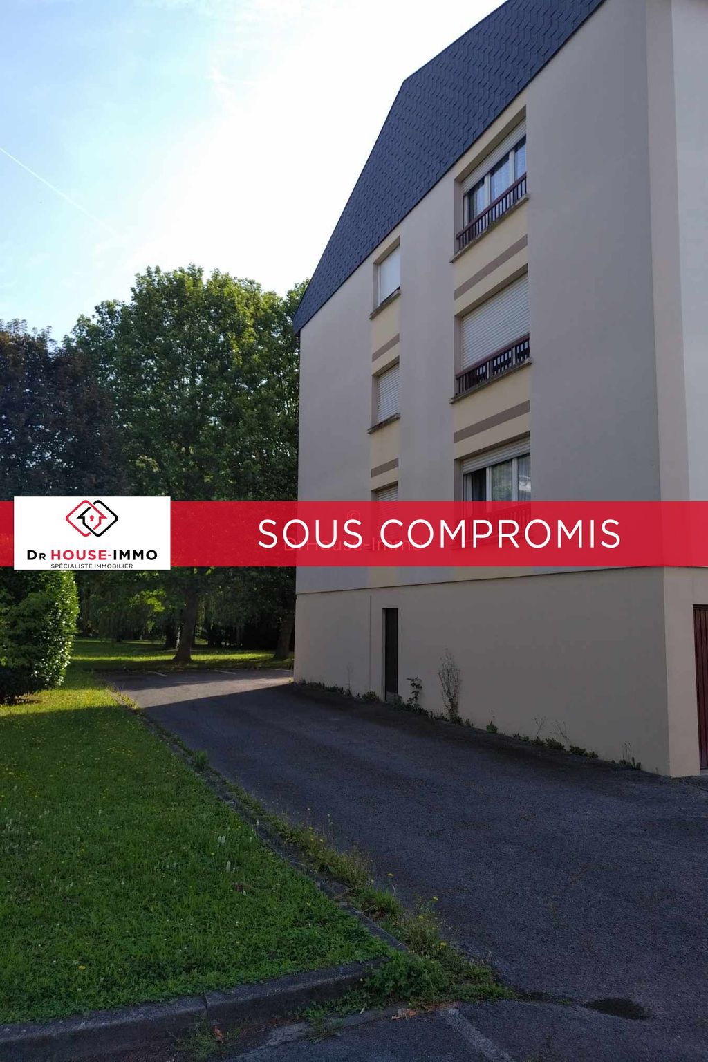 Achat studio à vendre 30 m² - Thionville