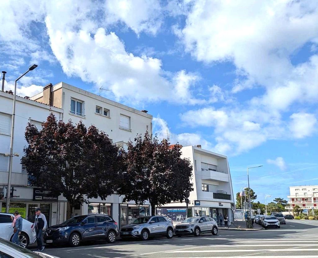 Achat appartement à vendre 2 pièces 48 m² - Royan