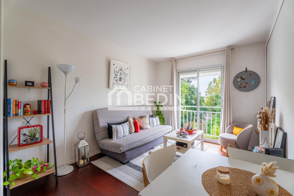 Achat studio à vendre 32 m² - Gradignan