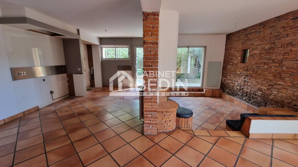 Achat maison à vendre 3 chambres 179 m² - Toulouse