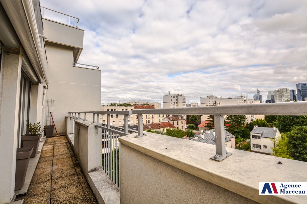 Achat appartement 3 pièce(s) Courbevoie