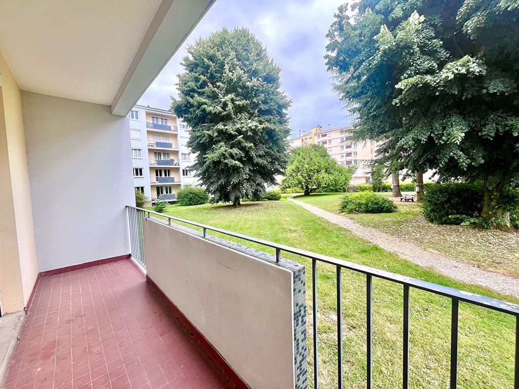 Achat appartement à vendre 3 pièces 76 m² - Rennes