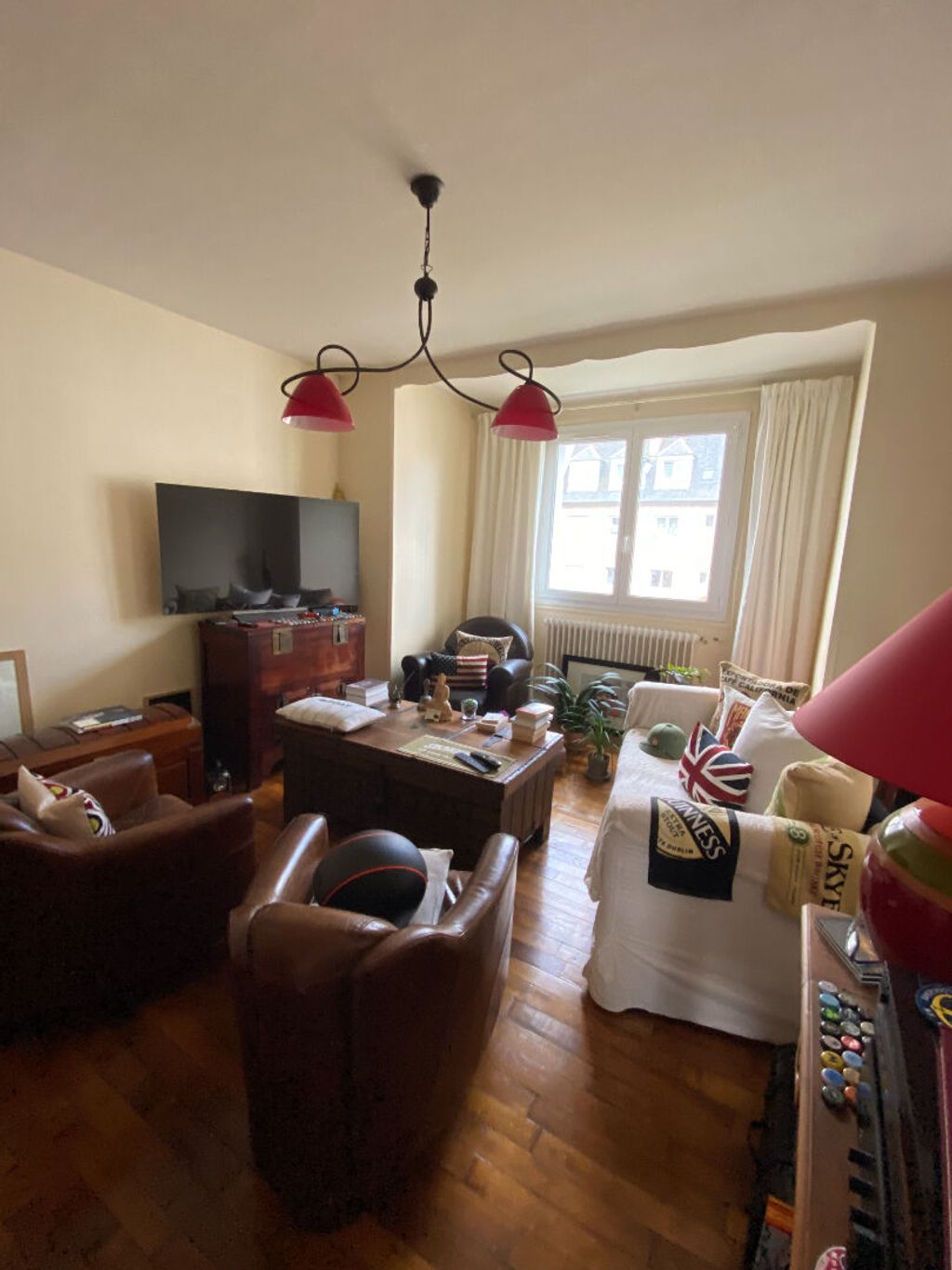 Achat appartement à vendre 3 pièces 64 m² - Brest