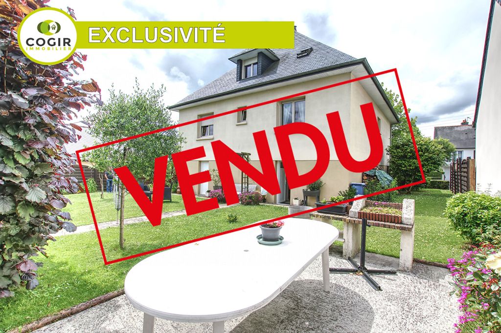 Achat maison à vendre 4 chambres 151 m² - Melesse