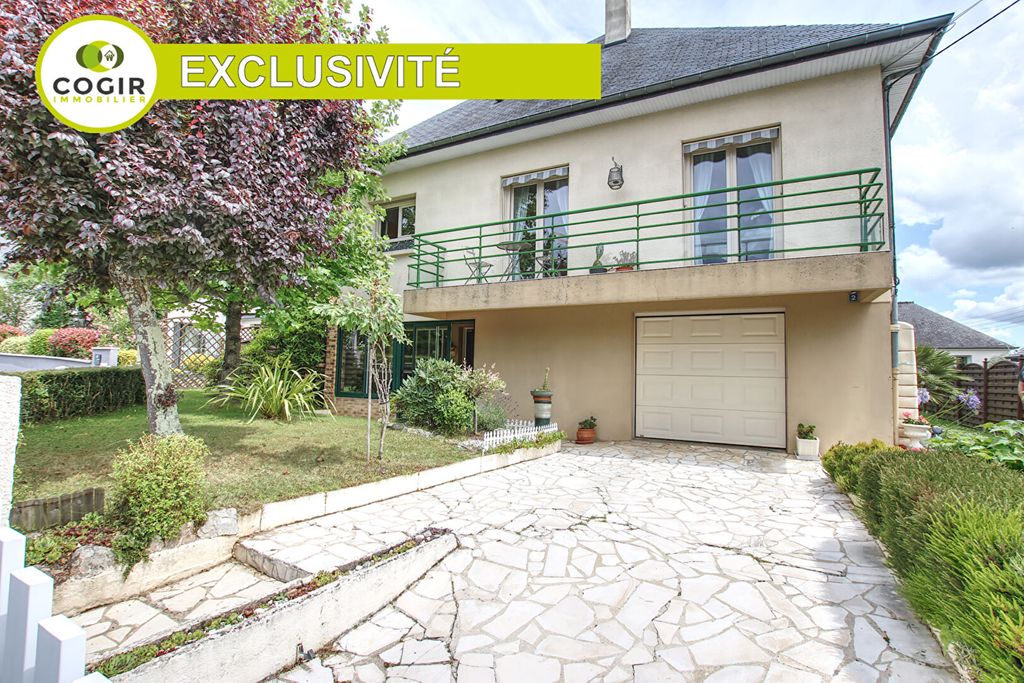 Achat maison à vendre 4 chambres 151 m² - Melesse