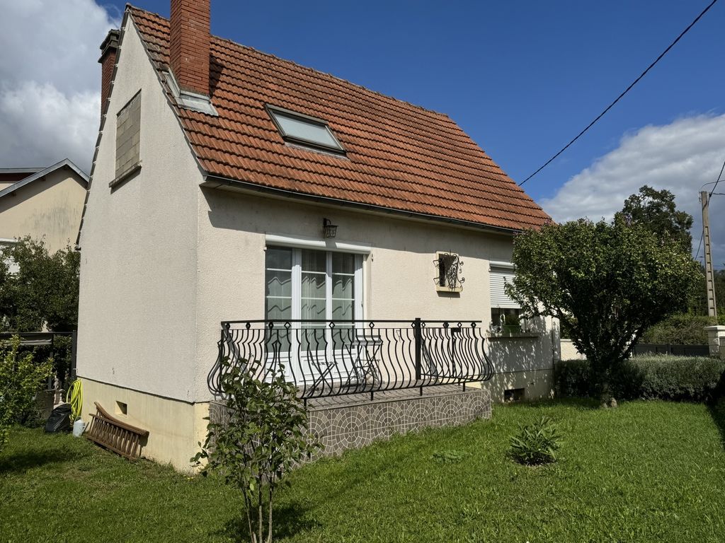 Achat maison à vendre 2 chambres 66 m² - Dijon