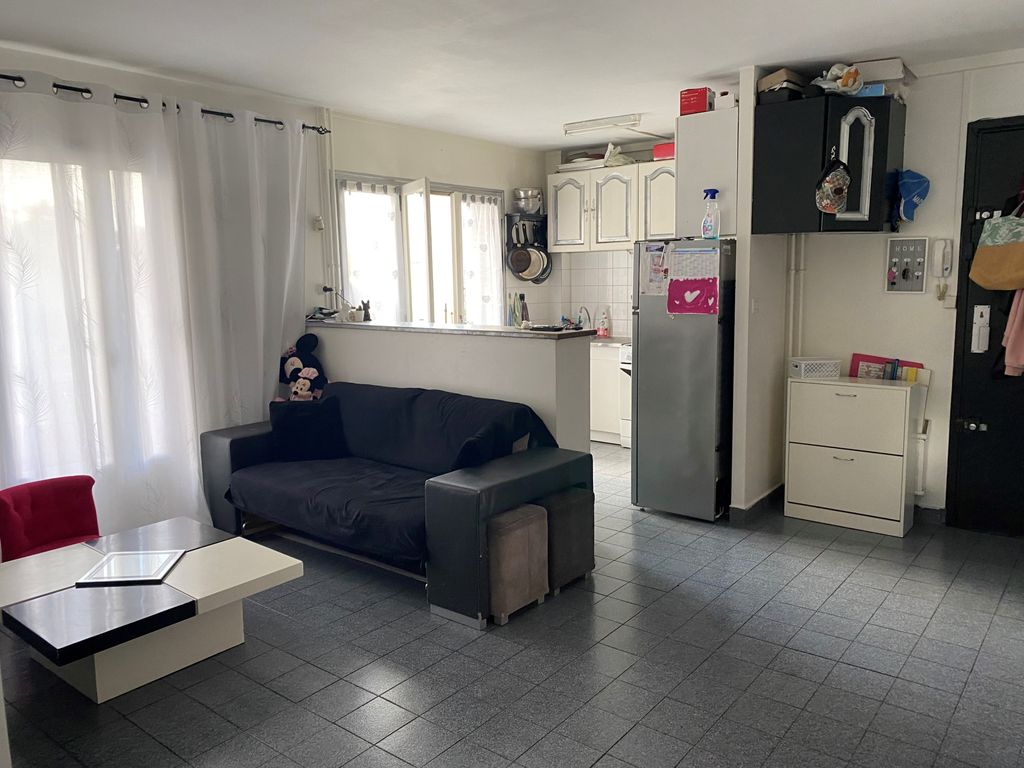 Achat appartement à vendre 3 pièces 52 m² - Valence