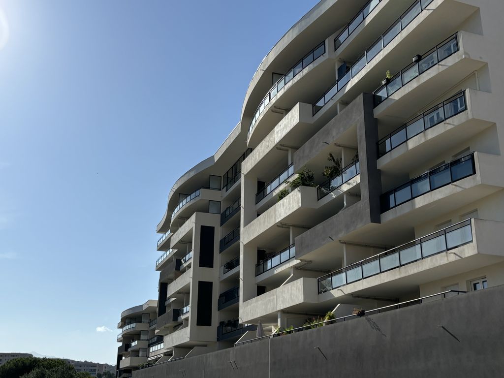 Achat appartement à vendre 3 pièces 71 m² - Ajaccio