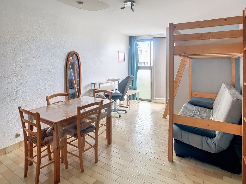 Achat studio à vendre 26 m² - Montpellier