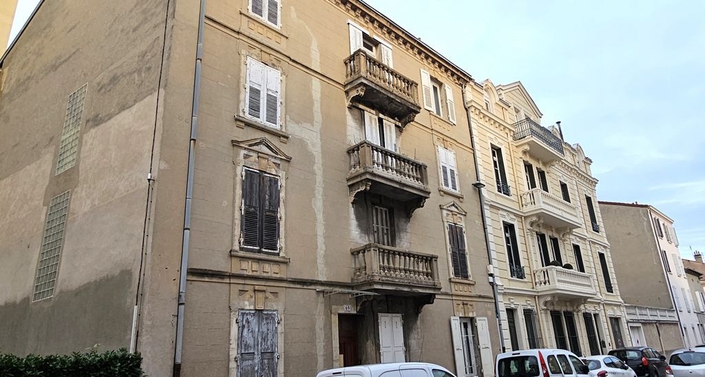 Achat appartement à vendre 3 pièces 54 m² - Valence