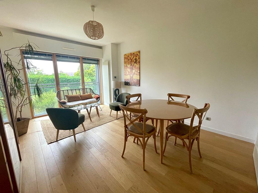 Achat appartement à vendre 2 pièces 46 m² - Saint-Malo