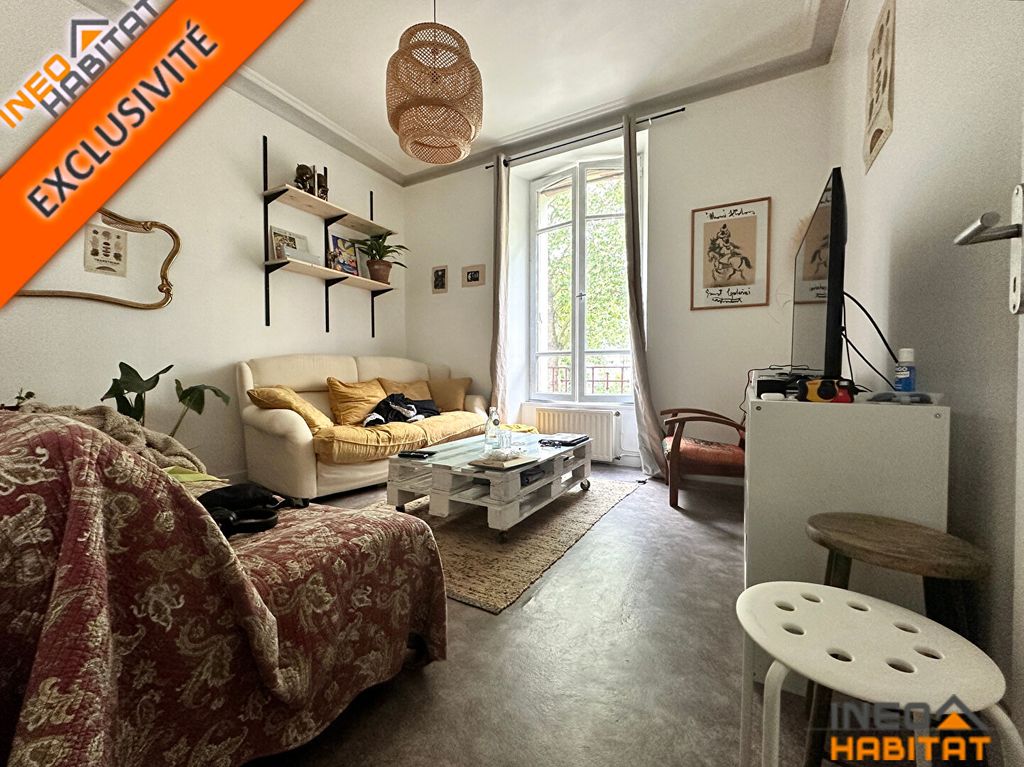 Achat appartement à vendre 2 pièces 49 m² - Rennes