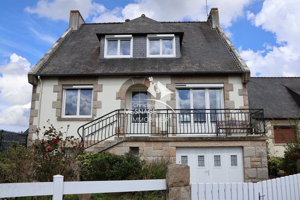 Achat maison à vendre 4 chambres 100 m² - Dinan