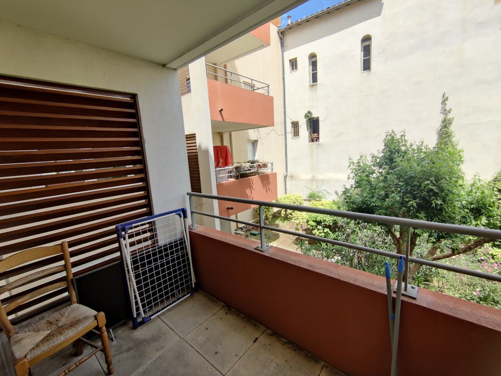 Achat appartement 2 pièce(s) Nîmes