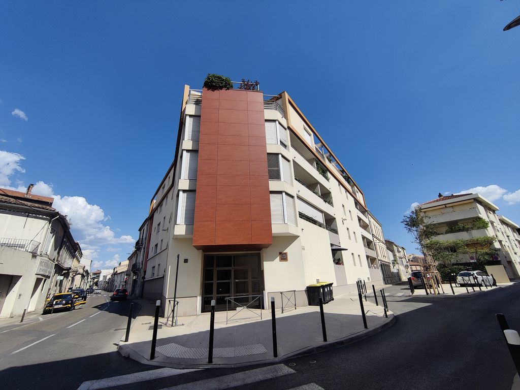 Achat appartement à vendre 2 pièces 37 m² - Nîmes