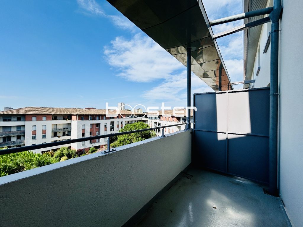 Achat duplex à vendre 3 pièces 64 m² - Toulouse