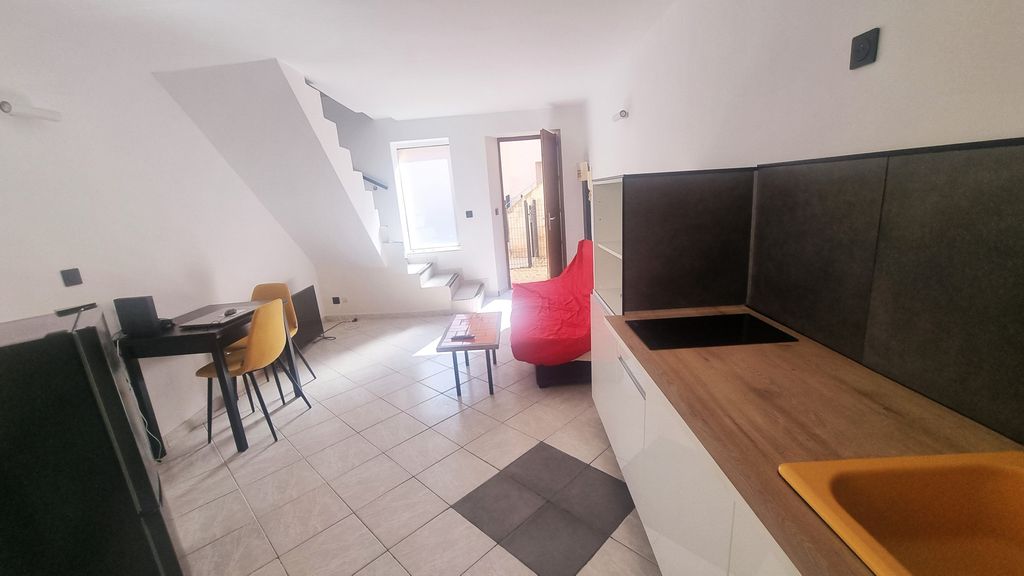 Achat duplex à vendre 2 pièces 35 m² - Nîmes