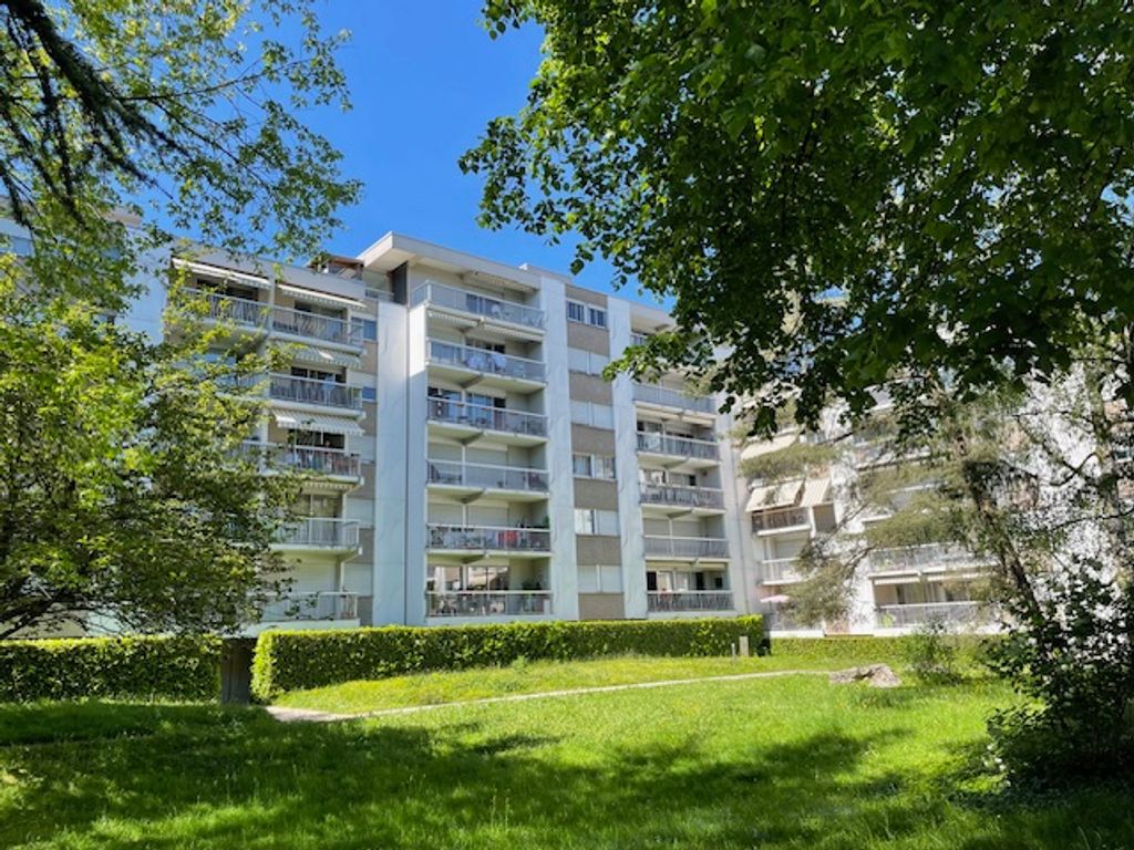 Achat appartement à vendre 5 pièces 104 m² - Besançon