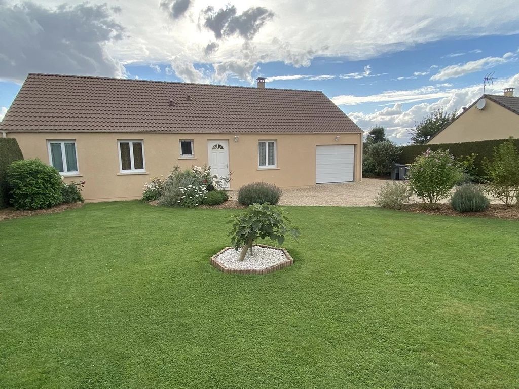 Achat maison à vendre 4 chambres 99 m² - Évreux