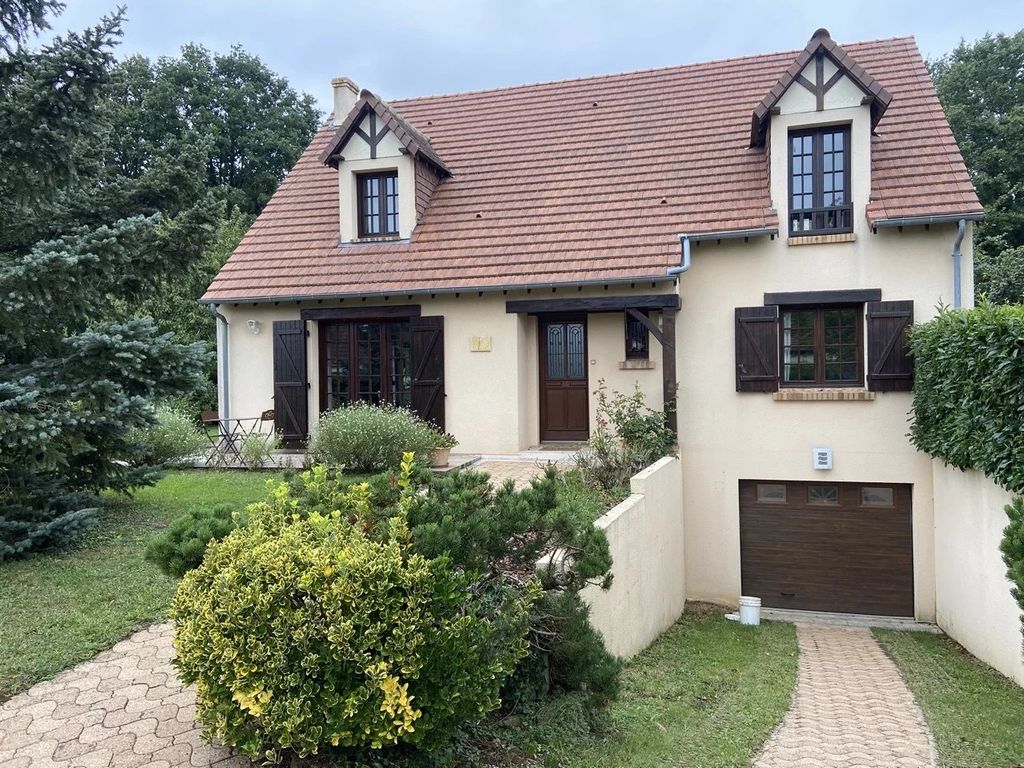 Achat maison à vendre 4 chambres 138 m² - Évreux