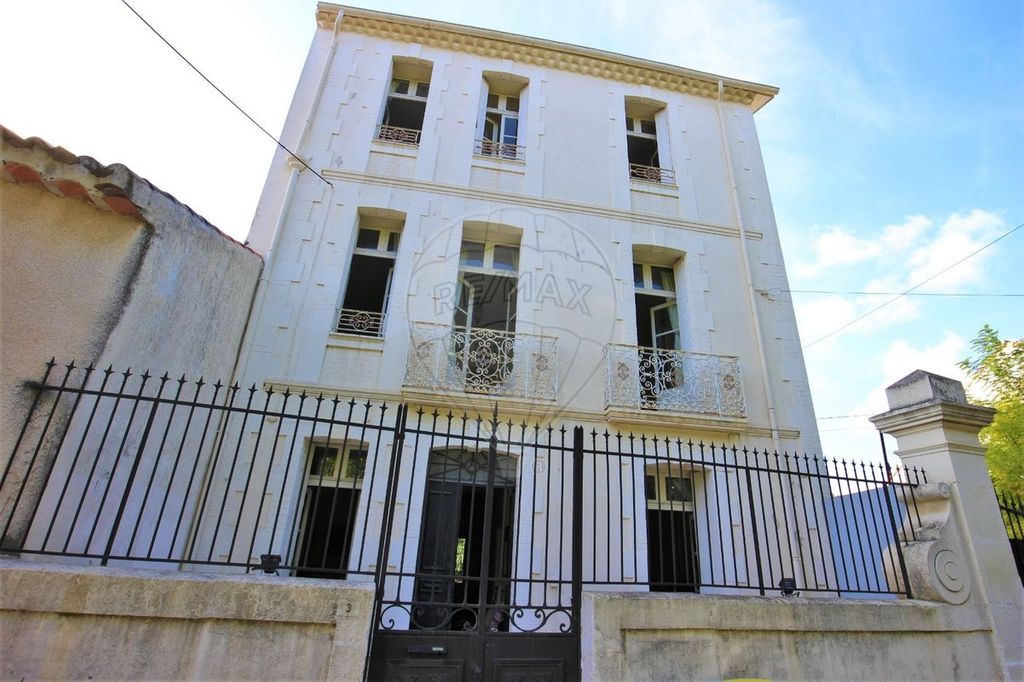 Achat maison à vendre 3 chambres 138 m² - Thézan-lès-Béziers