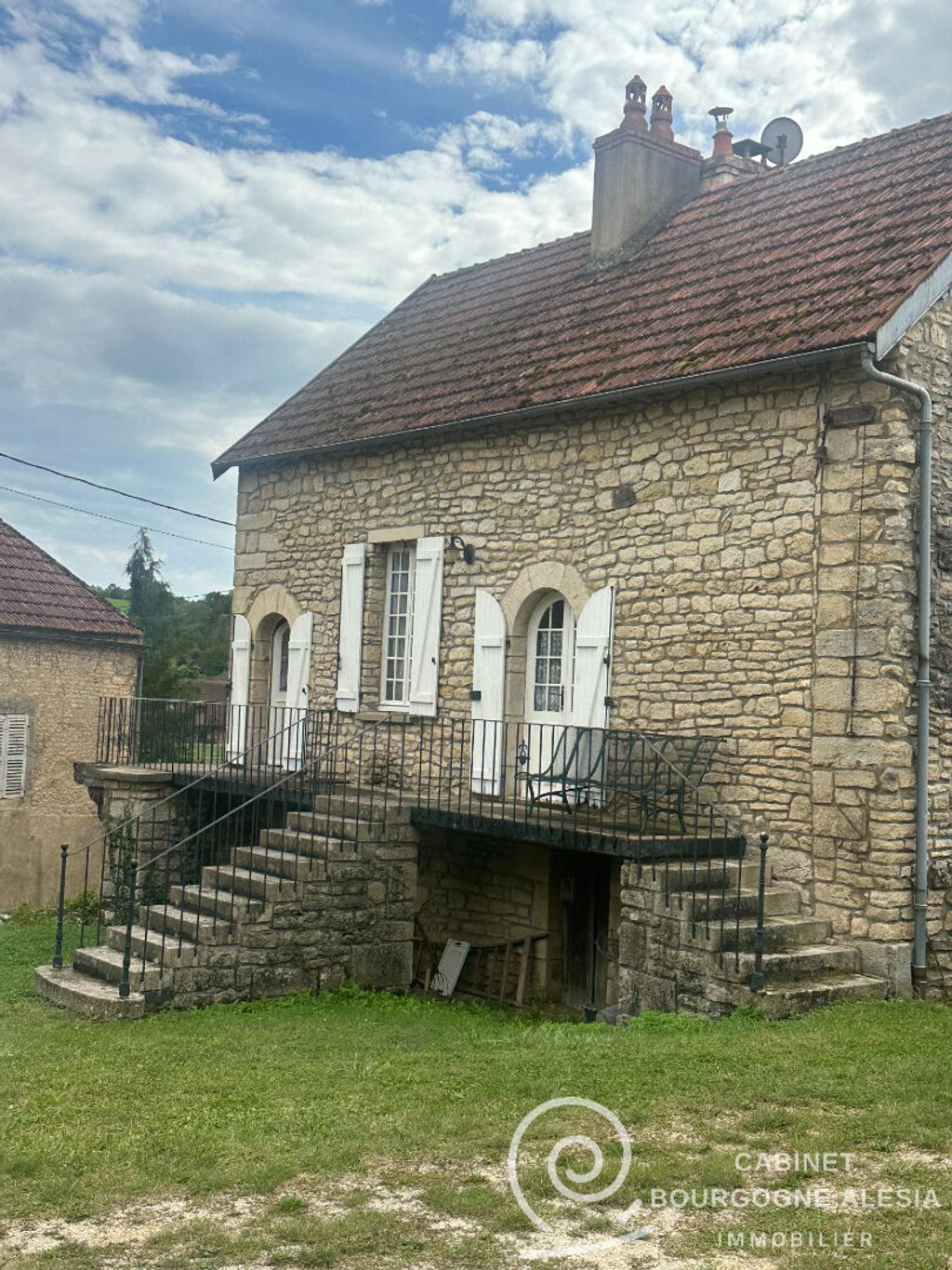 Achat maison 4 chambre(s) - Buffon