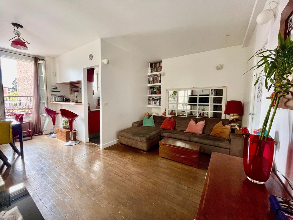 Achat appartement 3 pièce(s) Paris 15ème arrondissement