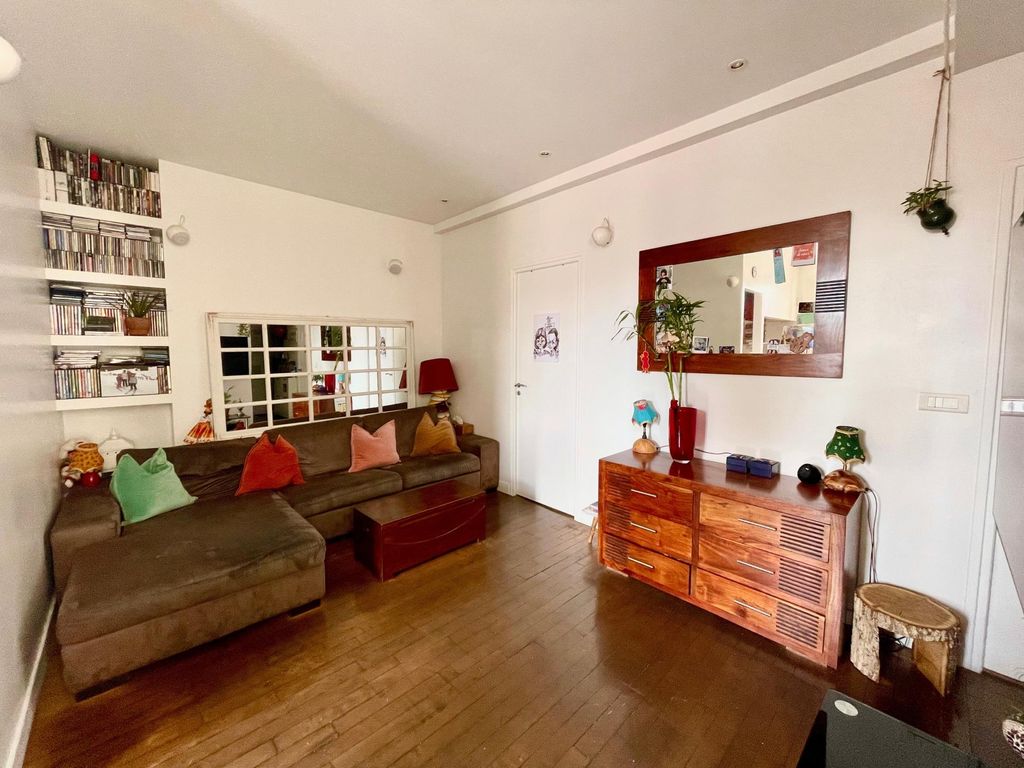 Achat appartement 3 pièce(s) Paris 15ème arrondissement