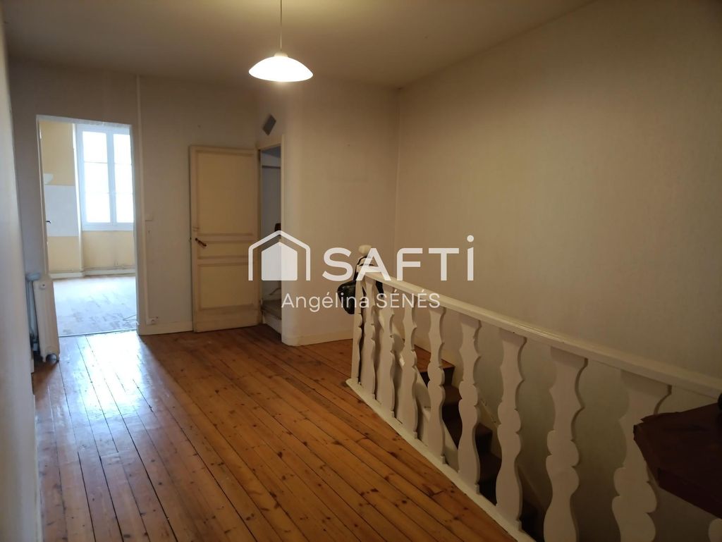 Achat appartement à vendre 5 pièces 106 m² - Bourg