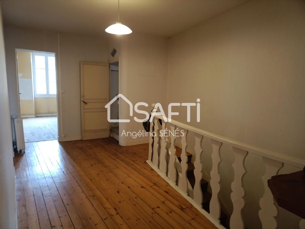 Achat appartement à vendre 5 pièces 106 m² - Bourg