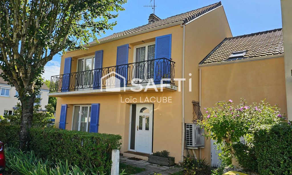 Achat maison à vendre 5 chambres 140 m² - Maurepas