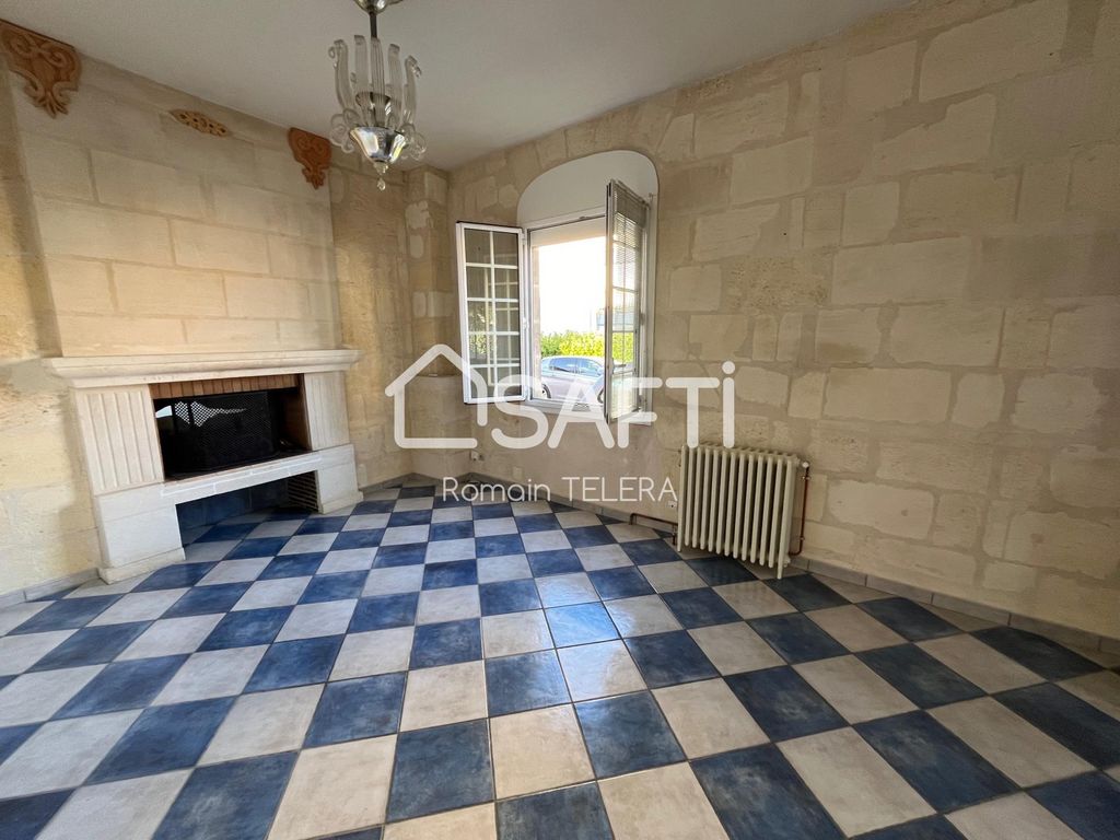 Achat maison 4 chambre(s) - Bordeaux