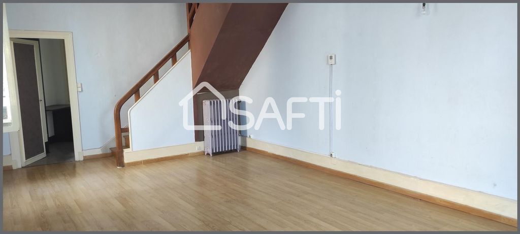 Achat maison 2 chambre(s) - Montluçon