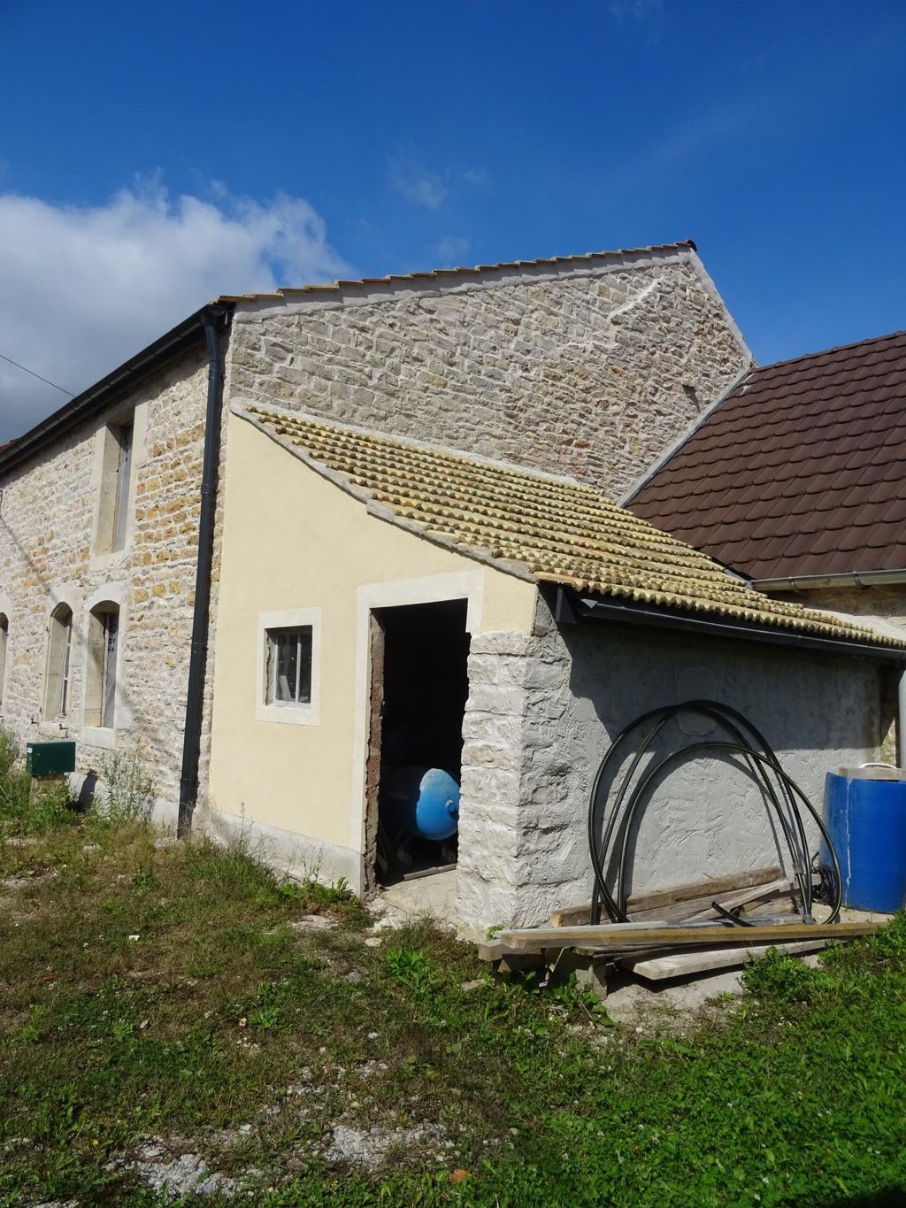 Achat maison 4 chambre(s) - Chaudenay