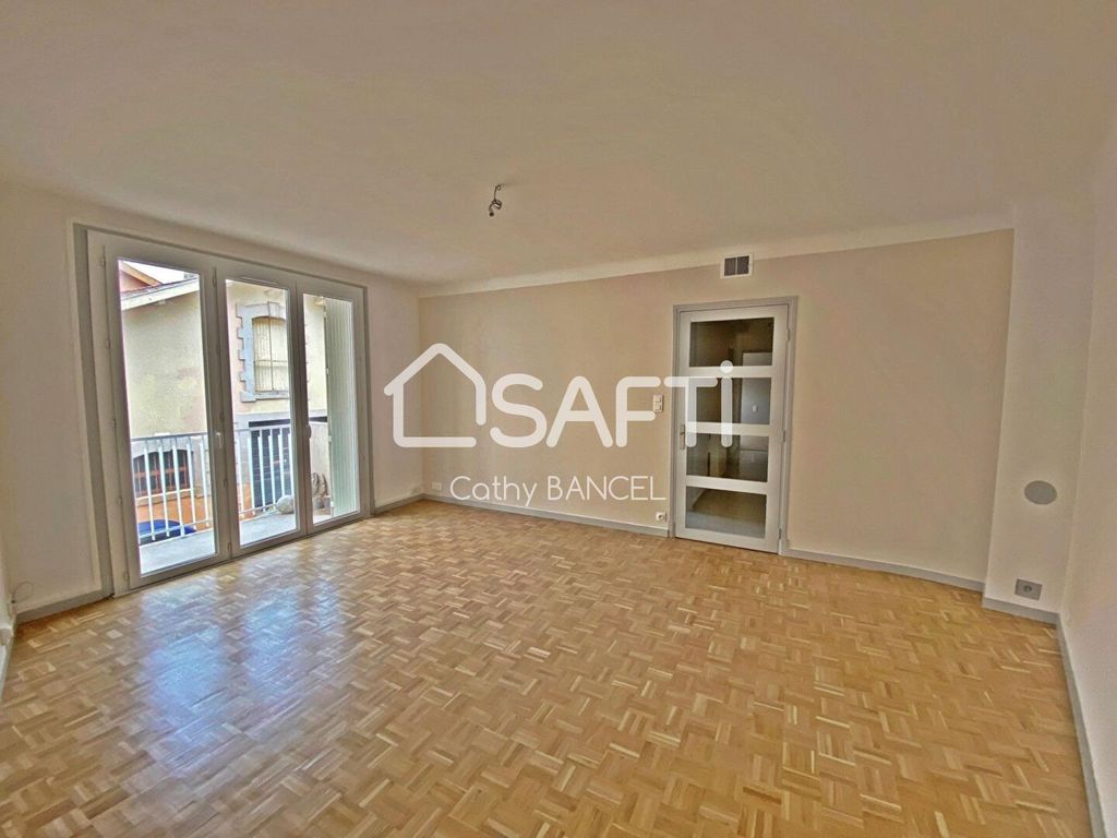 Achat appartement à vendre 2 pièces 62 m² - Béziers