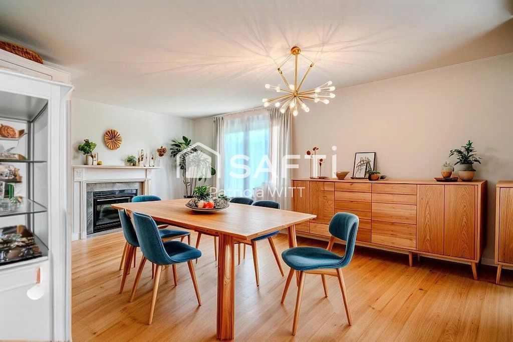 Achat maison à vendre 3 chambres 118 m² - Thonon-les-Bains