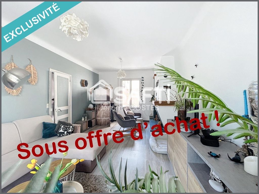 Achat maison à vendre 3 chambres 128 m² - Moissac