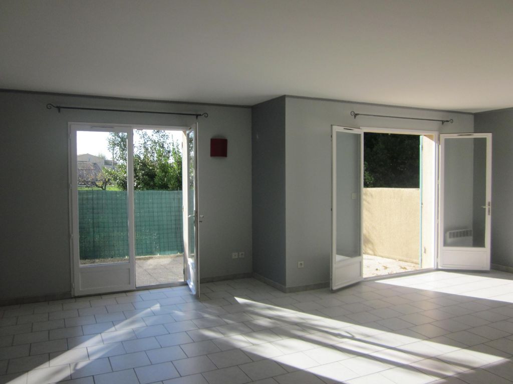 Achat appartement 3 pièce(s) Entraigues-sur-la-Sorgue