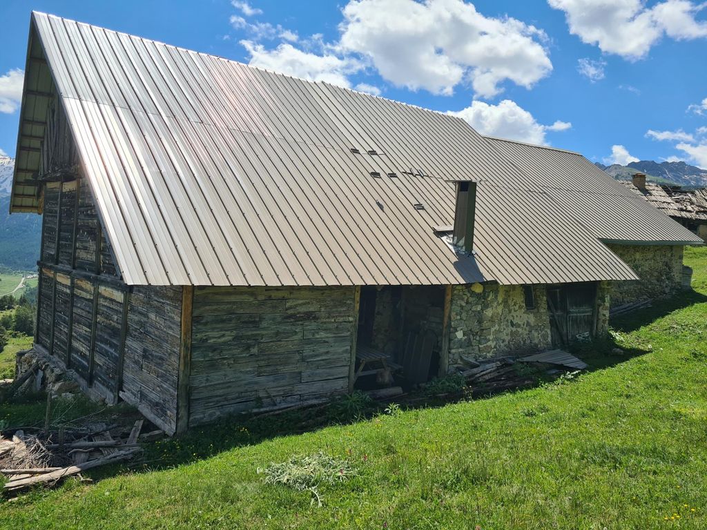 Achat maison 1 chambre(s) - Cervières