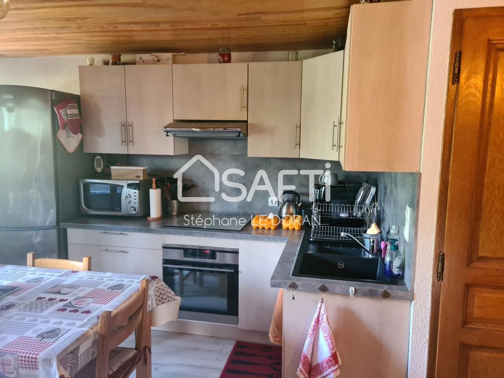 Achat studio à vendre 29 m² - Briançon