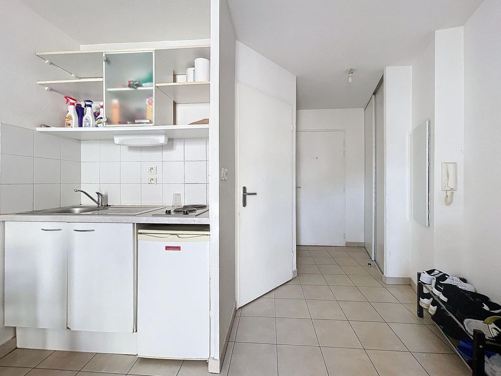 Achat studio à vendre 18 m² - Castelnau-le-Lez