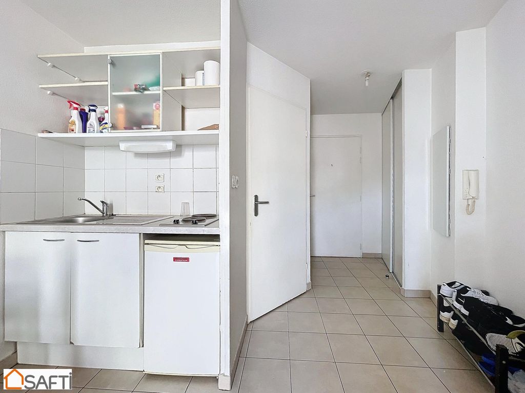 Achat studio à vendre 18 m² - Castelnau-le-Lez