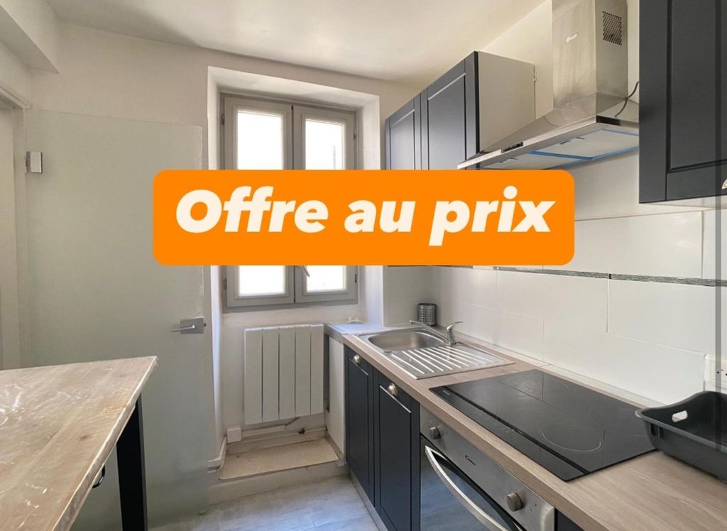 Achat studio à vendre 31 m² - Auch